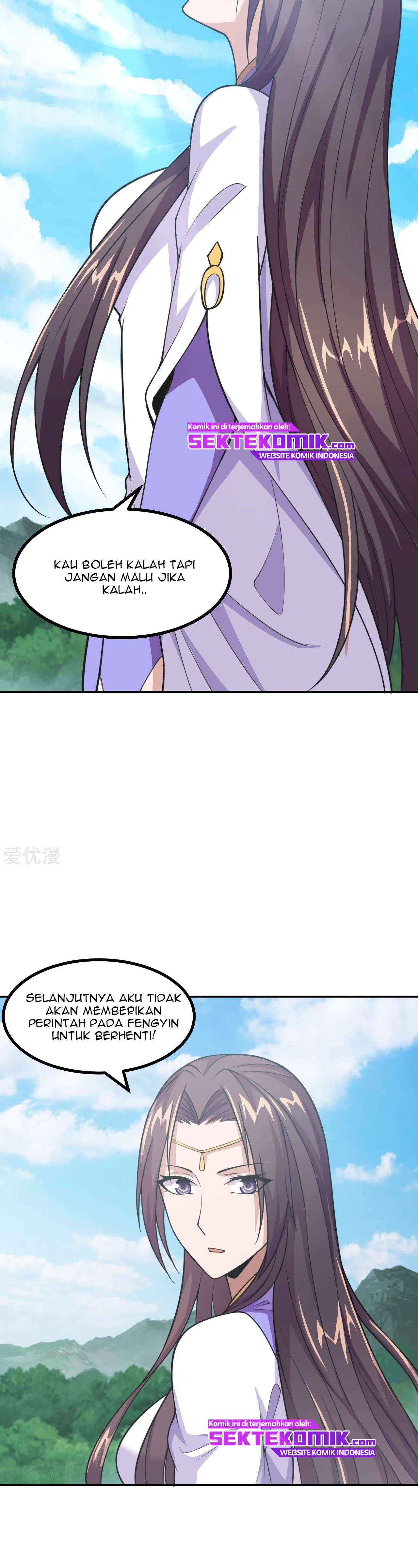 Xianwu Dizun Chapter 156 Gambar 4